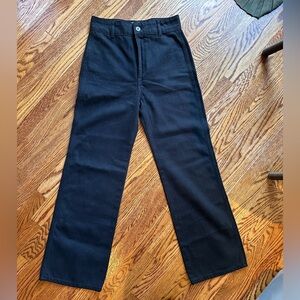 Reformation Black Jeans